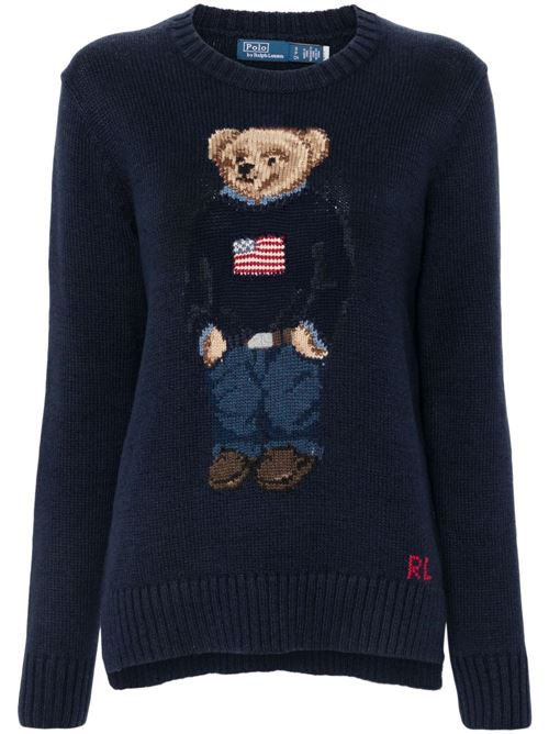 Maglione donna Polo Bear POLO RALPH LAUREN | 211927070001